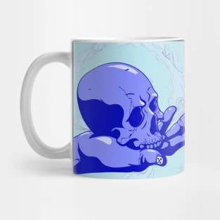 Skull Gift #2 Mug